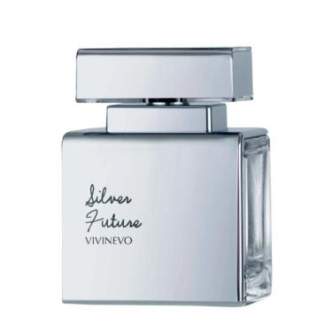 Imagem de Perfume Silver Future Lonkoom Vivenedo EDT 100 ml 