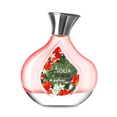 Imagem de Perfume Água Fresca Flor De Guaraná Água De Cheiro 140ml