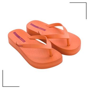 Imagem de Chinelo Ipanema Grendene Flatform Leve Confortável