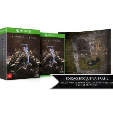 Imagem de Middle-Earth Shadow Of War Sombras da Guerra Ed. Limitada - Xbox One
