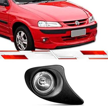 Imagem de Farol Milha Celta 2000 Ate 2006 Lado Direito