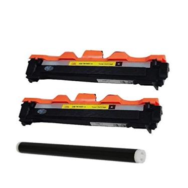 Imagem de 2 Toner + 1 Cilindro Tn1060 Compatível 100% novo Brother Dcp1602 Dcp1512 Dcp1617nw Hl1112