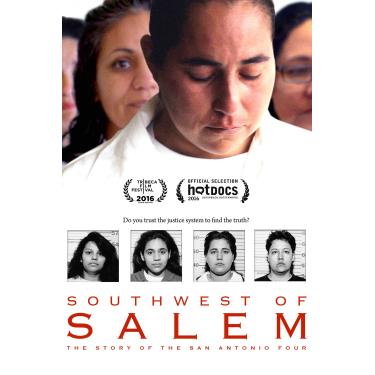 Imagem de Southwest Of Salem: The Story Of The San Antonio Four