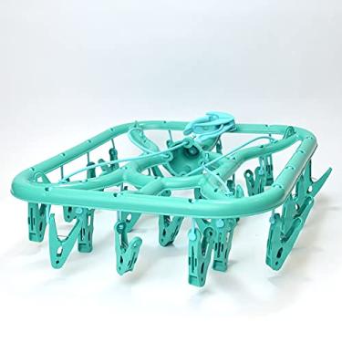 Imagem de Plasbrink - Varal 5 Com 24 Prendedores Plasbrink 0617