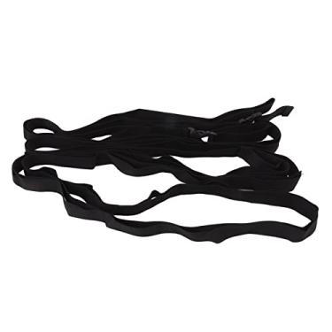 Imagem de Varal de Nylon, Comprimento Ajustável Corda de Secagem de Roupas Portátil Corda de Cabide para Lavanderia para Acampamento, Viagens, Jardim, Garagem, Hotel, Galpão, Celeiro