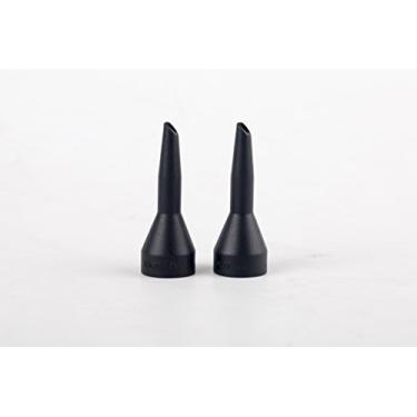 Imagem de SummitLink Válvula de enchimento adaptador de bomba de balão de látex para Mylar, tanque de hélio (pacote com 2)