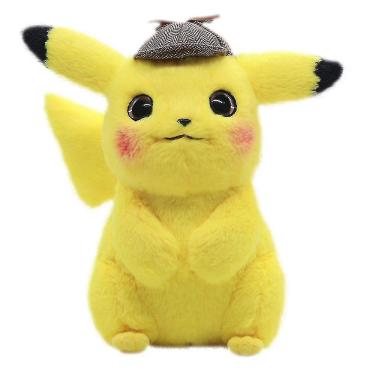 Pokemon Pelúcia Pikachu Com Luz E Som em Promoção na Americanas