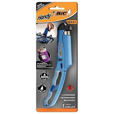 Imagem de Acendedor, Bic, Multiuso, Maxi Handy, Unidade