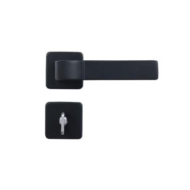 Imagem de Fechadura Interna para Banheiro 40mm com Roseta Módena MGM