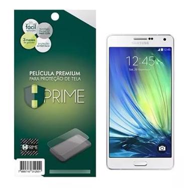 Imagem de Pelicula Hprime invisivel para Samsung Galaxy A7, Hprime, Película Protetora de Tela para Celular, Transparente