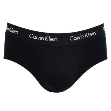 Imagem de Cueca Calvin Klein Brief Modal Preta - MH017