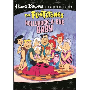 Imagem de The Flintstones: Hollyrock-A-Bye Baby