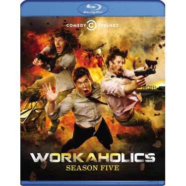 Imagem de Workaholics: Season Five [Blu-ray]