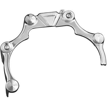 Imagem de Kuryakyn Capa de Transmissão para Softail Compatível com Harley-Davidson FLHR Road King 2017-2018 - Cromado