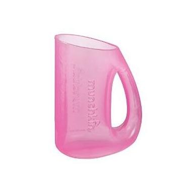 Imagem de Caneca Macia Para Banho Azul Munchkin