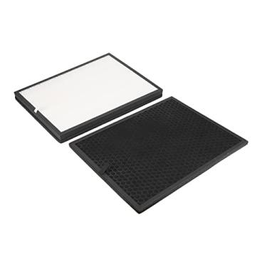 Imagem de Acessório de Filtro Purificador de Ar de para AC1214/10 AC1215 AC1217 AC2729/10 FY1410/30 FY1413/30 - Remoção Eficaz de Poeira e Espaço Limpo - Ideal para Uso Doméstico