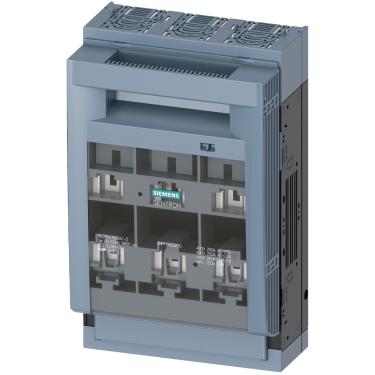 Imagem de Chave Seccionadora Fusível 3P 250A NH1 3NP1143-1DA10 - Siemens