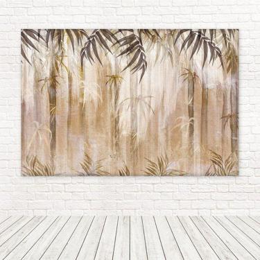 Imagem de Painel Retangular Sublimado Folhagens 2,0X1,5 Frt-5533