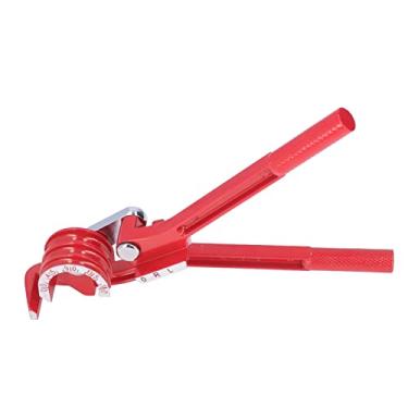 Imagem de Dobrador de Tubos, Dobrador de Tubos, Máquina de Dobrar Tubos, Dobrador de Tubos Vermelhos, Cortadores de Vergalhões, Dobradores