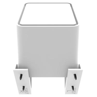 Imagem de Suporte de Parede para Roteador Intelbras Mesh Twibi Fast – Fixação Segura e Organização