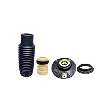 Imagem de Kit Amortecedor Dianteiro Direito (Coxim/Coifa/Batente/Rolamento) SK815D, Preto, Sampel