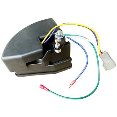 Imagem de Dr.Acces Conjunto de interruptor de limpador V-Glide para carrinho de golfe | Conjunto de interruptor de limpador de para-brisa DS de 48 volts a gás/elétrico (anual 2000-2004), substitui #101932001