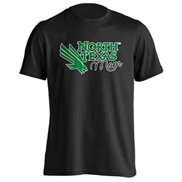 Imagem de Sport Your Gear Camiseta North Texas Mean Green Proud Parent Mom