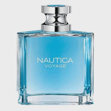 Imagem de Nautica Voyage Eau De Toilette - Perfume Masculino 100ml- selo Adipec