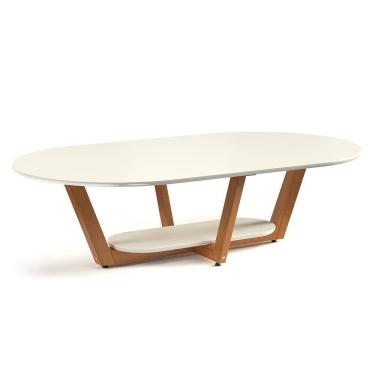 Imagem de Mesa de Centro Elegance Sala Oval