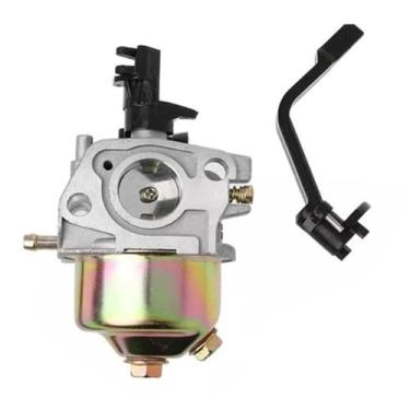 Imagem de Carburador 2KW-3KW Gerador a Gasolina com GX160 GX200 5.5HP 6.5HP 168F Motor Metal Distância Do Furo De Montagem: 4.2Cm