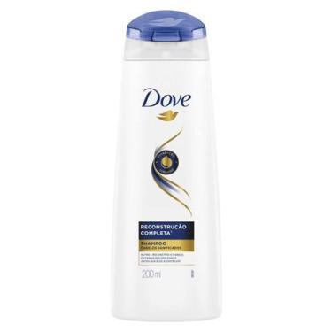 Imagem de Shampoo Uso Diário Dove Reconstrução Completa 200ml Dove