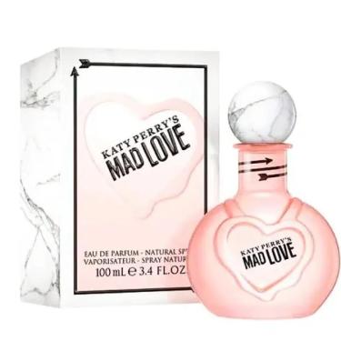 Imagem de Mad Love Katy Perry Eau De Parfum 100Ml - Perfume Feminino