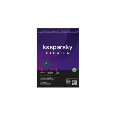 Imagem de Kaspersky Antivirus Premium  10 Dispositivos 1 Ano, Digital para Download - KL1047KDKFS