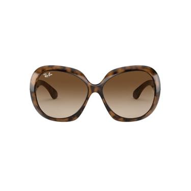 Imagem de Óculos de Sol Ray-Ban Jackie Ohh Ii 0RB4098 642/13 Tam 60 / Havana Marrom - Lentes Marrom Gradiente