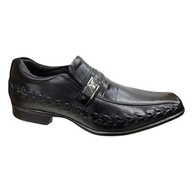 Imagem de Sapato Masculino Rafarillo 79352 Las Vegas Preto 43