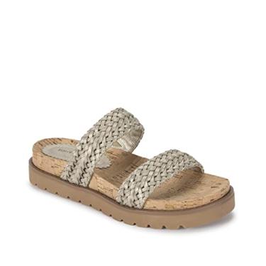 Imagem de BareTraps Deanne Women's Sandals & Flip Flops Champagne Size 9.5 M (BT28842)