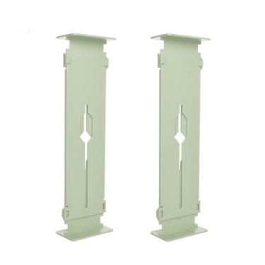 Imagem de BE-TOOL Organizadores de gaveta ajustáveis de 30 a 53 cm, divisórias retráteis para roupas, separadores de cômoda expansíveis na cozinha/geladeira/escritório/quarto/banheiro organização e