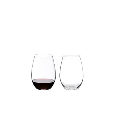 Imagem de Riedel Copos de vinho O Syrah/Shiraz, conjunto de 2