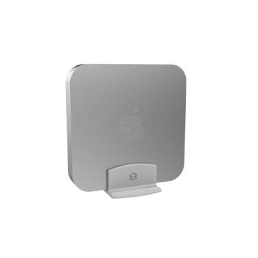 Imagem de Suporte Vertical Mesa Dock Compatível Com Apple Mac Mini - PEKO, 3D-17