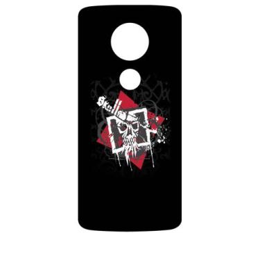 Imagem de Capa Adesivo Skin015 Verso Para Motorola Moto E5 (xt1920dl) - KawaSkin