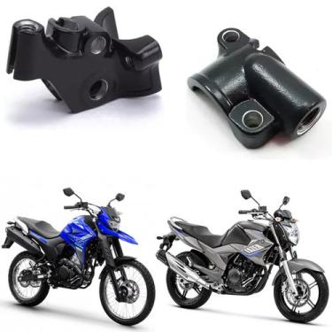 Imagem de Kit Fixador Alavanca Manicoto Embreagem Ttr 230 Xtz 150 Crosser 2017 2