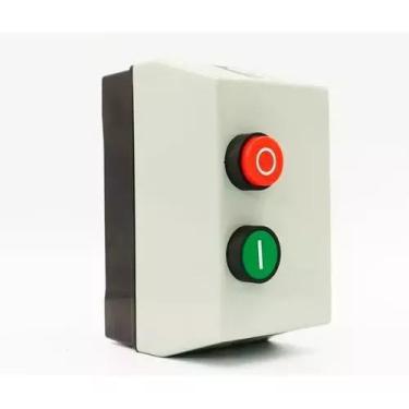 Imagem de Chave partida magnetica 3cv 7-10a 220v sibratec