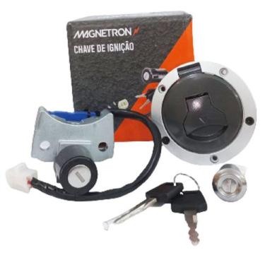 Imagem de Conjunto de Travas para Honda Cb 250F Twister Freios ABS / CBS 2019 A 