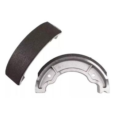 Imagem de Lona Patim Freio 0,75mm Titan 125, Titan 150, Titan 160  - DNSA