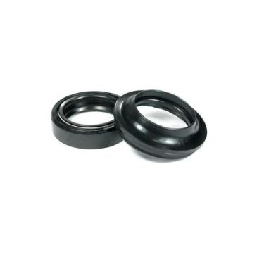 Imagem de Retentor bengala xtz 125 com guarda pó moto link