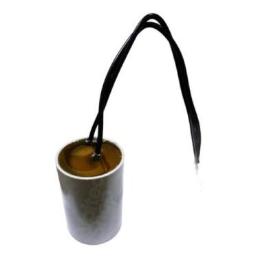 Imagem de Capacitor Do Motor Tanquinho Mueller Super Pop 25uf /250vac