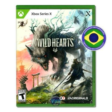 Imagem de Wild Hearts - Xbox Series X - Mídia Física - Electronic Arts