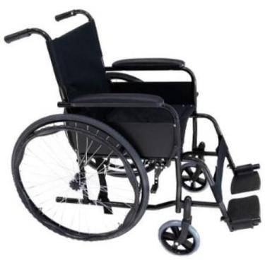 Imagem de Cadeira De Rodas Em Aço Modelo Classic H004 Mobil