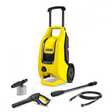 Imagem de Lavadora Karcher K3 Alta Pressao Force Turbo 127V 1815 Libras, 110V