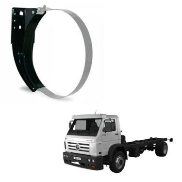 Imagem de Suporte para Tanque VW Titan Tractor 660mm 480L (sem cinta) - Bepo